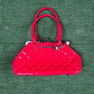 Y2K Lux De Ville Dice Bag